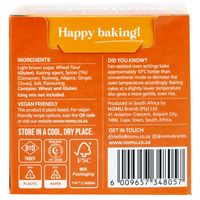 Nomu Spiced Cake Batter Mix